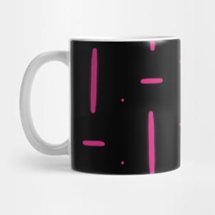 Pattern I Mug
